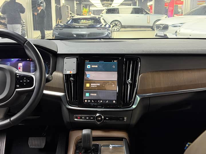 Volvo V90 2022 2022款 Cross Country B5 AWD 智远版