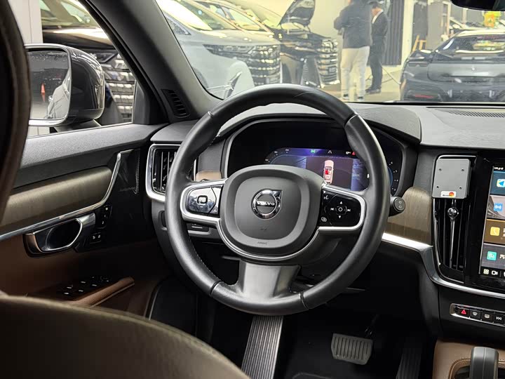 Volvo V90 2022 2022款 Cross Country B5 AWD 智远版