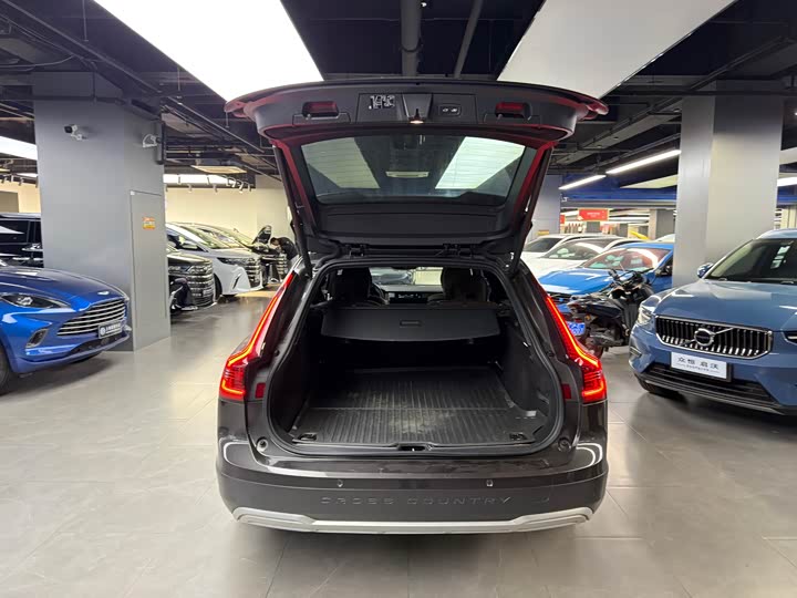 Volvo V90 2022 2022款 Cross Country B5 AWD 智远版