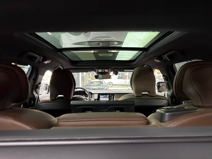 Volvo V90 2022 2022款 Cross Country B5 AWD 智远版