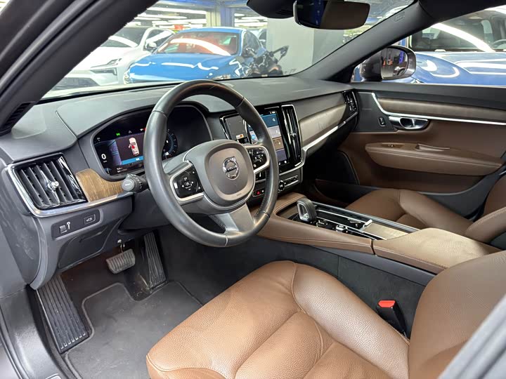 Volvo V90 2022 2022款 Cross Country B5 AWD 智远版