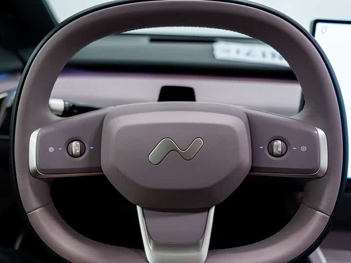 Nio Onvo L60 2025 2025款 60kWh 后驱版