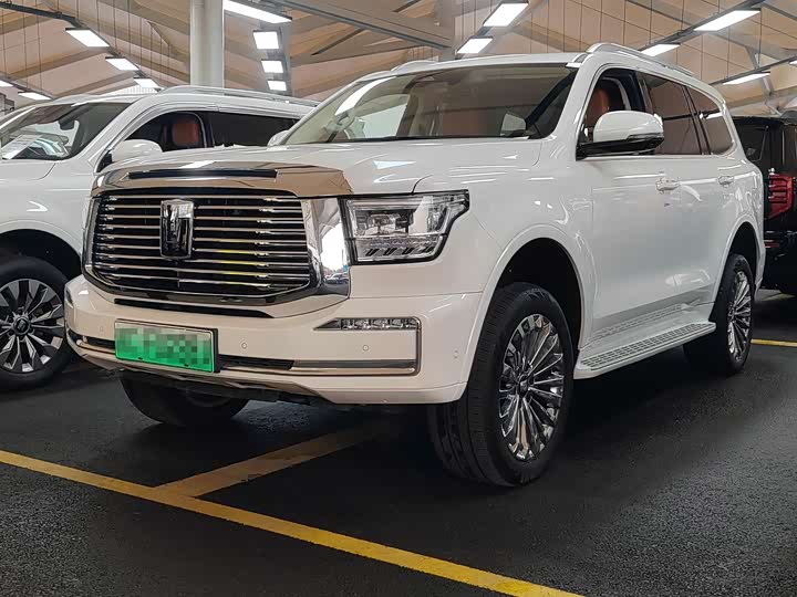 Tank 500 Hybrid 2025 2025款 Hi4-Z