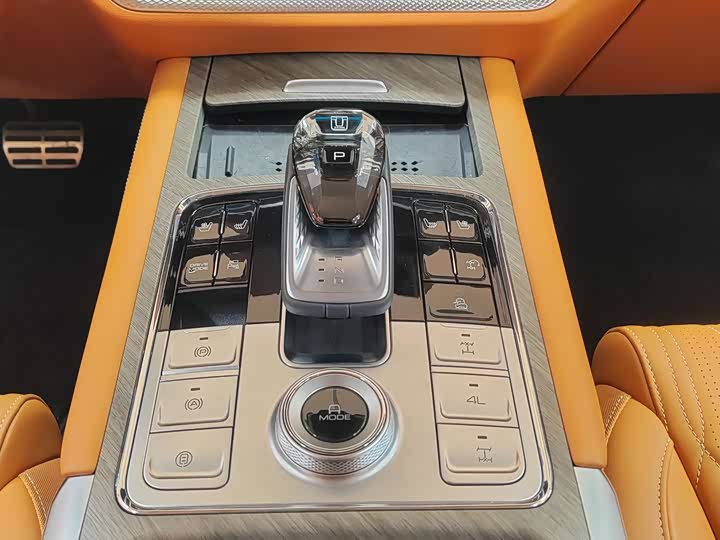 Tank 500 Hybrid 2025 2025款 Hi4-Z