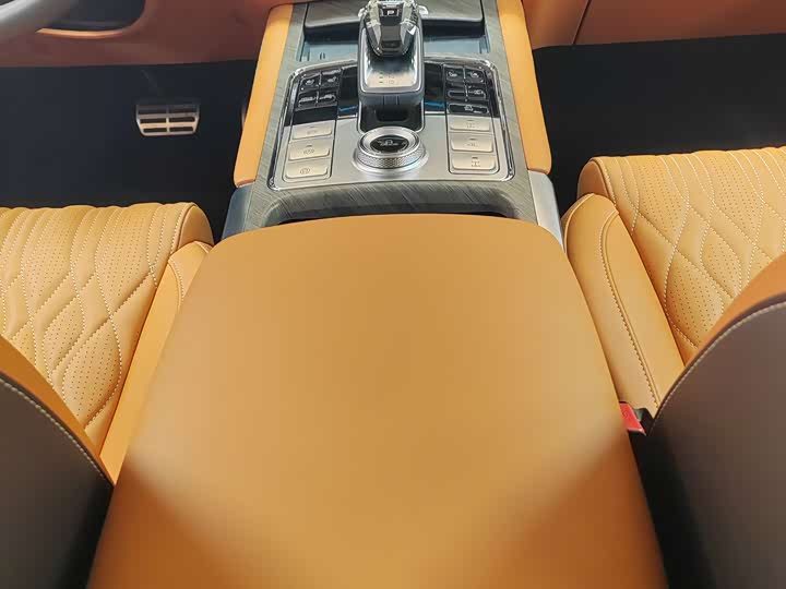 Tank 500 Hybrid 2025 2025款 Hi4-Z