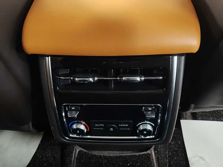 Tank 500 Hybrid 2025 2025款 Hi4-Z