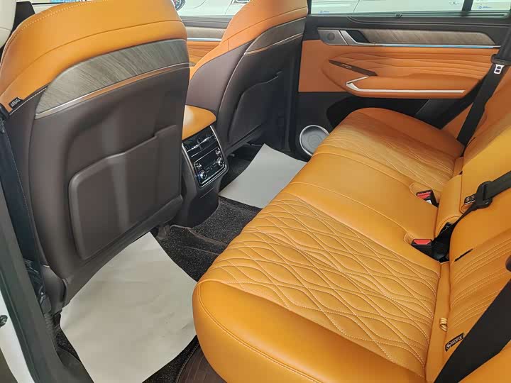 Tank 500 Hybrid 2025 2025款 Hi4-Z