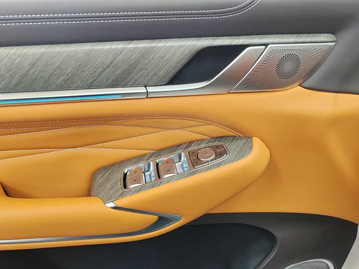 Tank 500 Hybrid 2025 2025款 Hi4-Z