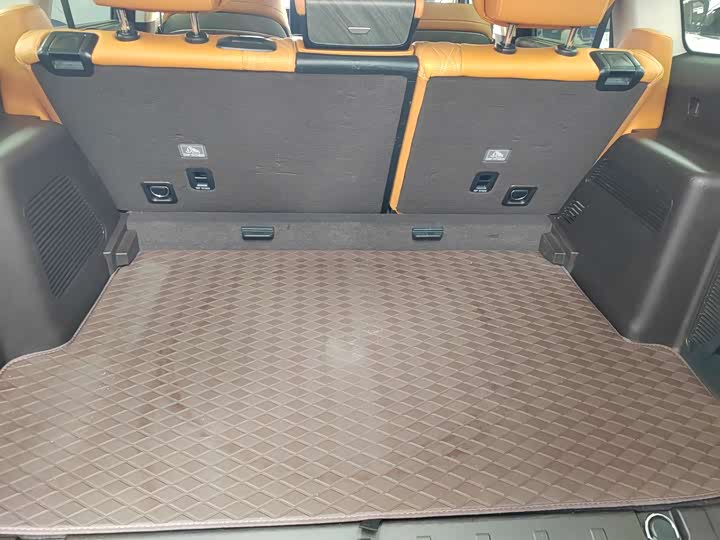 Tank 500 Hybrid 2025 2025款 Hi4-Z