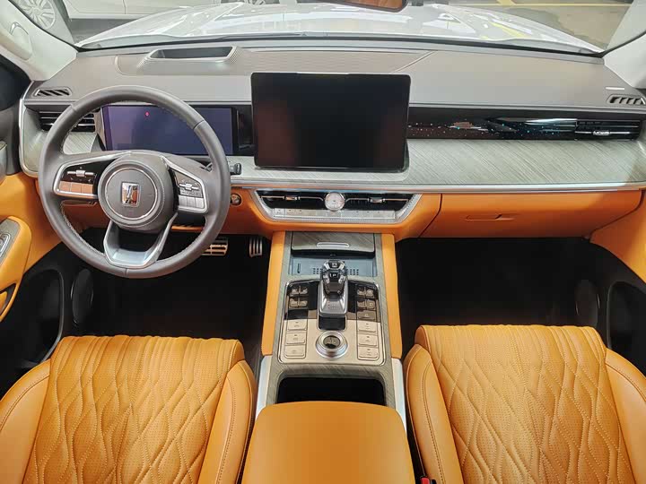 Tank 500 Hybrid 2025 2025款 Hi4-Z