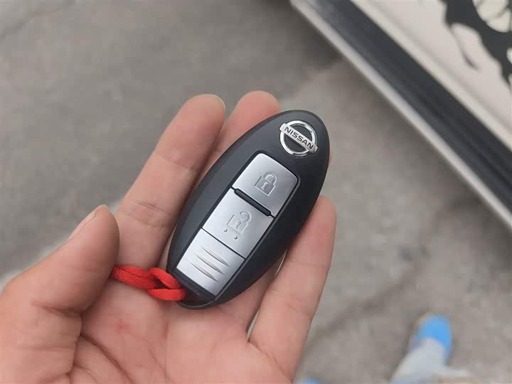 Nissan Terra 2020 2020款 2.5L XV 4WD 自动四驱旗舰版