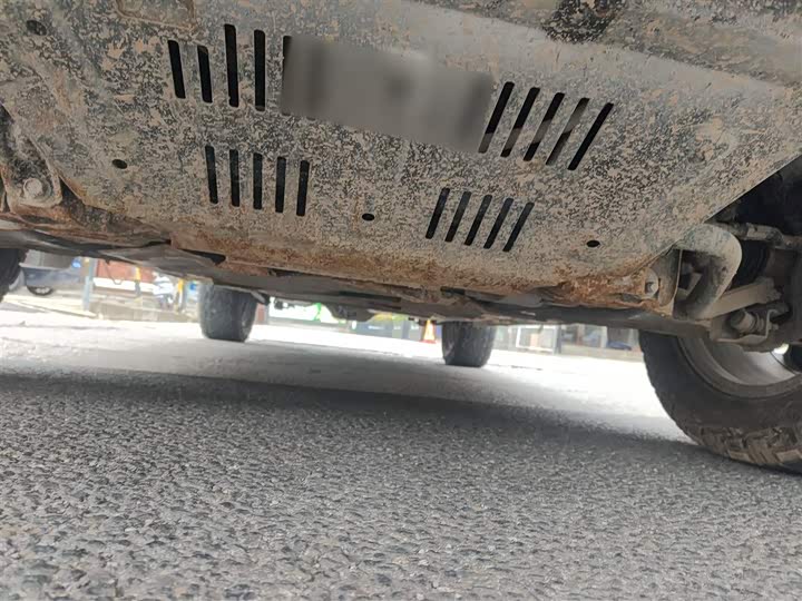 Nissan Terra 2020 2020款 2.5L XV 4WD 自动四驱旗舰版