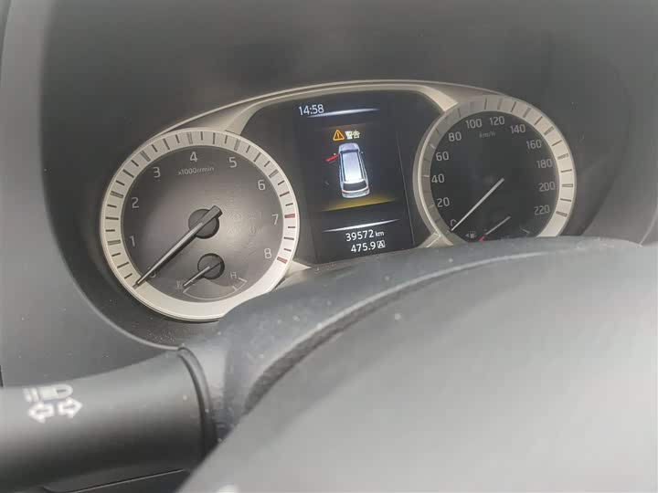 Nissan Terra 2020 2020款 2.5L XV 4WD 自动四驱旗舰版