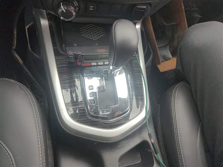 Nissan Terra 2020 2020款 2.5L XV 4WD 自动四驱旗舰版