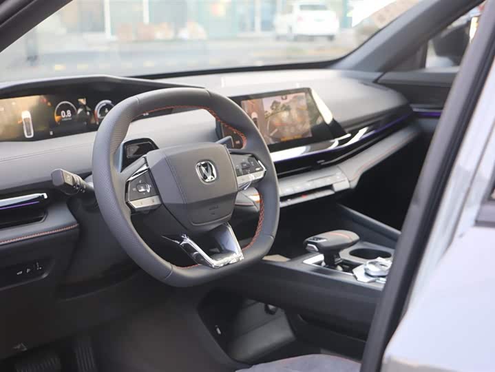 Changan UNI-V 2025 2025款 1.5T 500Bar高能版