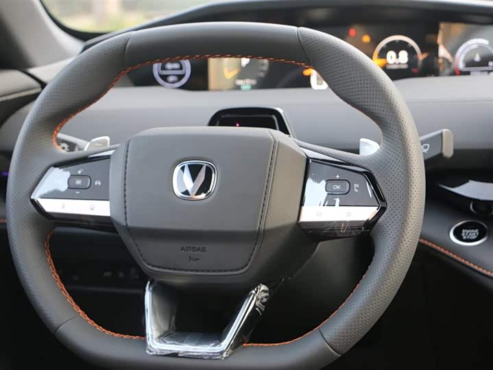 Changan UNI-V 2025 2025款 1.5T 500Bar高能版