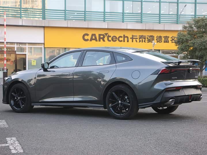 Changan UNI-V 2025 2025款 1.5T 500Bar高能版