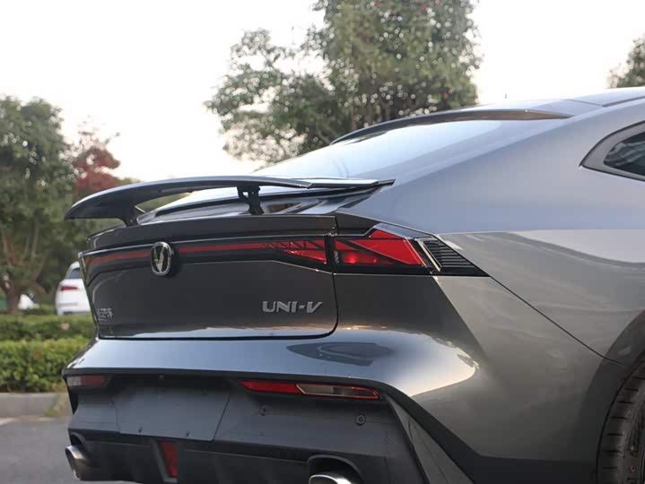 Changan UNI-V 2025 2025款 1.5T 500Bar高能版