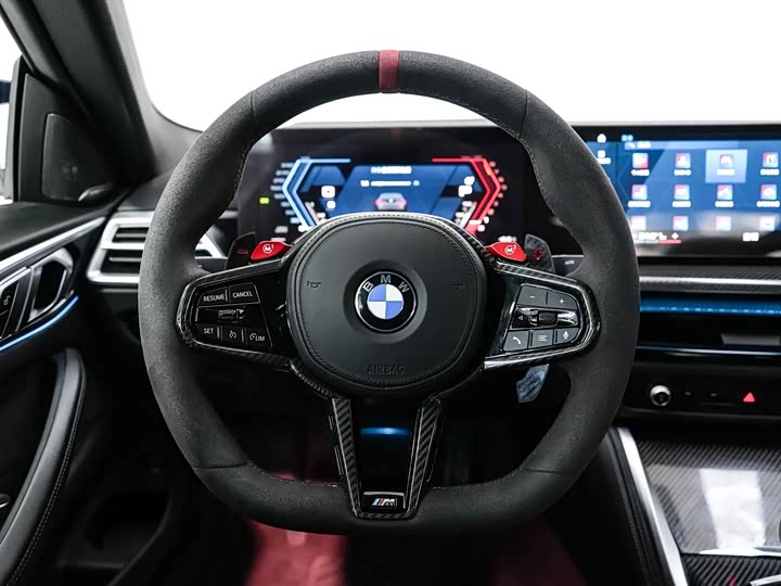 BMW M4 2024 2024款 M4双门轿跑车 M xDrive 雷霆版