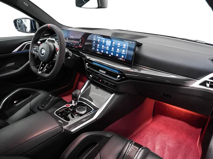 BMW M4 2024 2024款 M4双门轿跑车 M xDrive 雷霆版