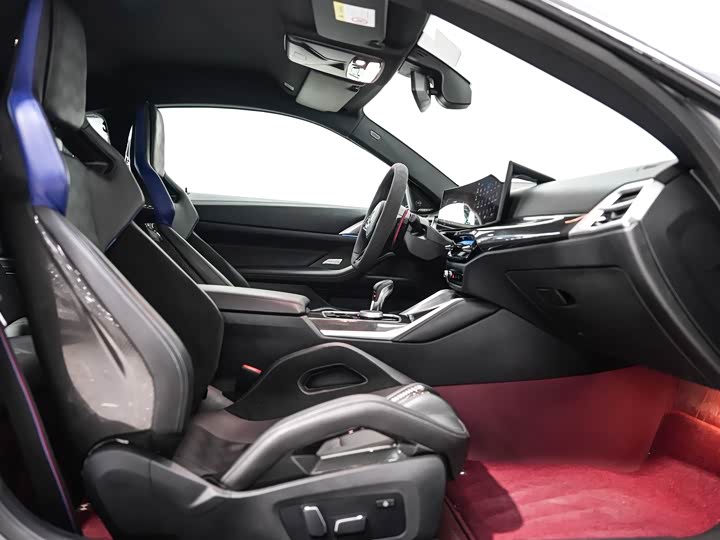 BMW M4 2024 2024款 M4双门轿跑车 M xDrive 雷霆版