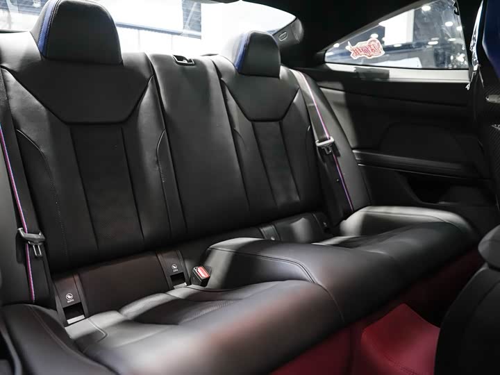 BMW M4 2024 2024款 M4双门轿跑车 M xDrive 雷霆版