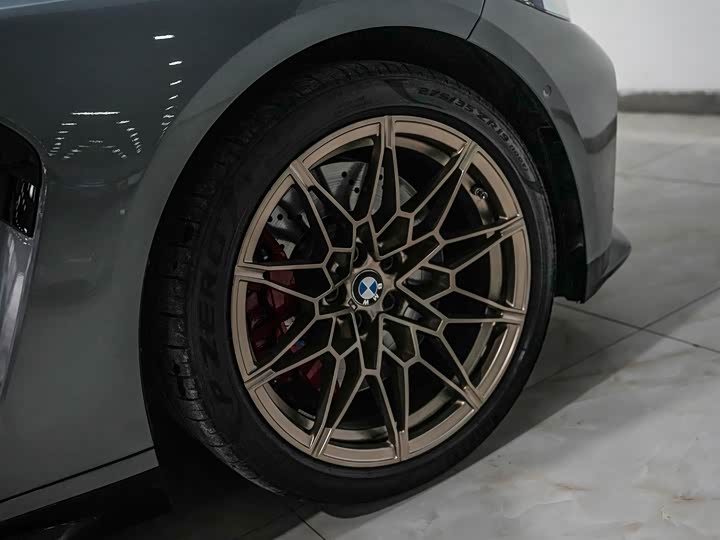 BMW M4 2024 2024款 M4双门轿跑车 M xDrive 雷霆版