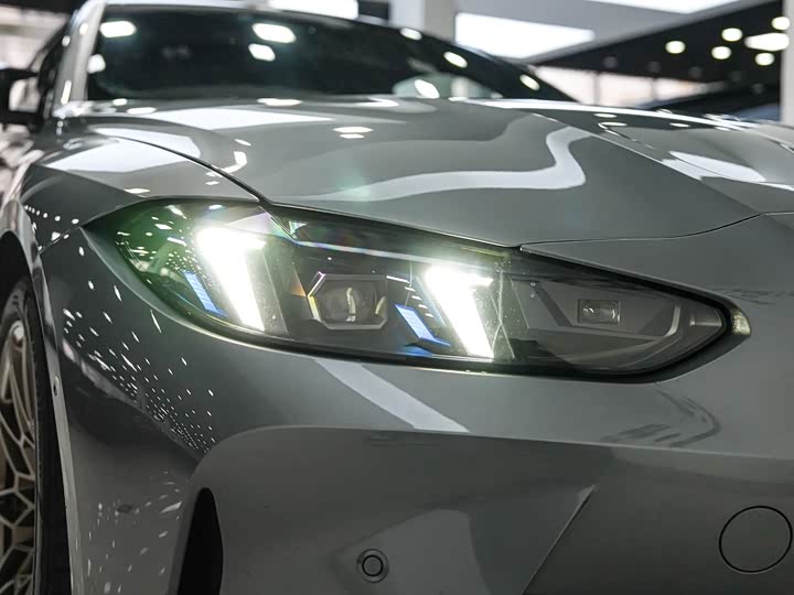 BMW M4 2024 2024款 M4双门轿跑车 M xDrive 雷霆版