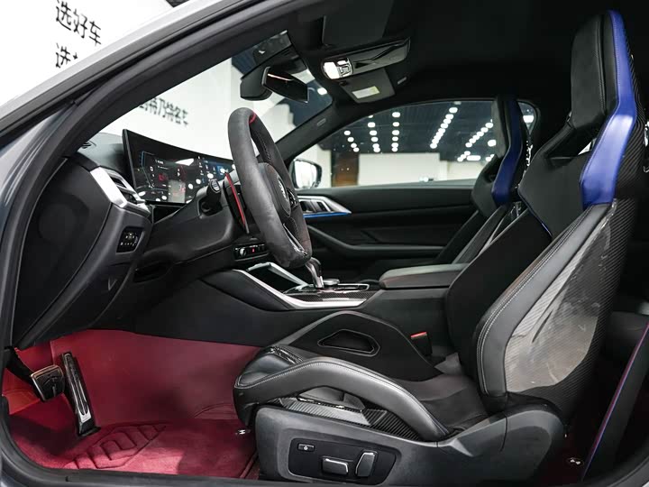 BMW M4 2024 2024款 M4双门轿跑车 M xDrive 雷霆版