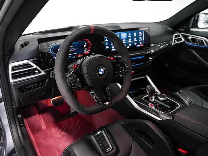 BMW M4 2024 2024款 M4双门轿跑车 M xDrive 雷霆版