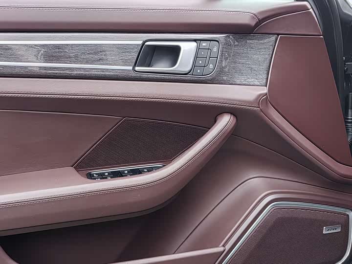 Porsche Panamera Hybrid 2022 2022款 Panamera 4 E-Hybrid 铂金版 2.9T