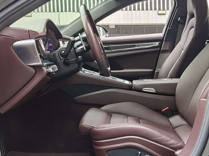 Porsche Panamera Hybrid 2022 2022款 Panamera 4 E-Hybrid 铂金版 2.9T