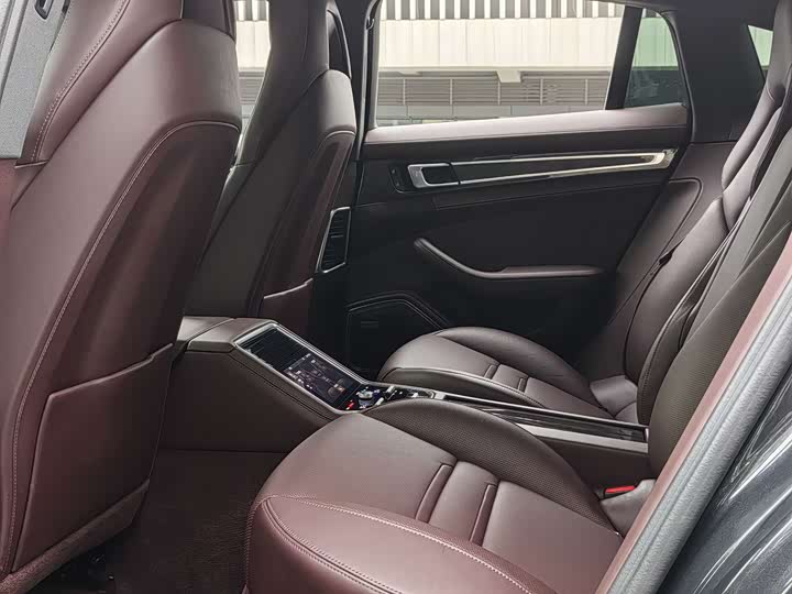 Porsche Panamera Hybrid 2022 2022款 Panamera 4 E-Hybrid 铂金版 2.9T