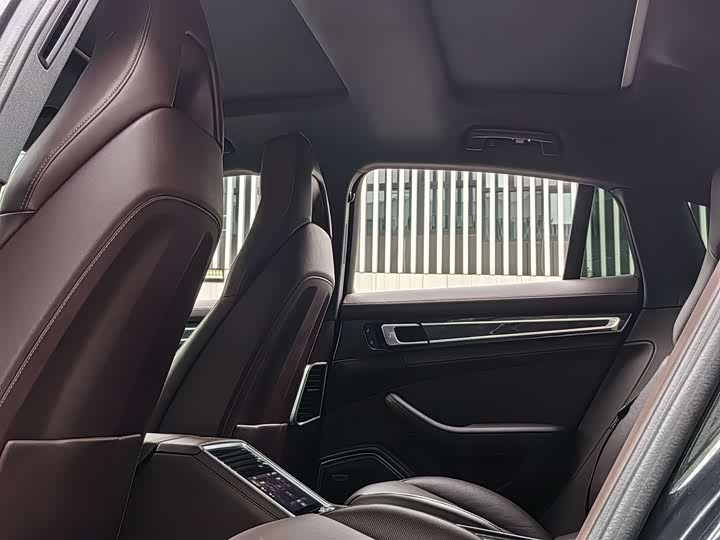 Porsche Panamera Hybrid 2022 2022款 Panamera 4 E-Hybrid 铂金版 2.9T