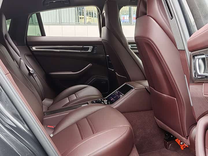 Porsche Panamera Hybrid 2022 2022款 Panamera 4 E-Hybrid 铂金版 2.9T