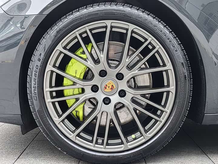 Porsche Panamera Hybrid 2022 2022款 Panamera 4 E-Hybrid 铂金版 2.9T