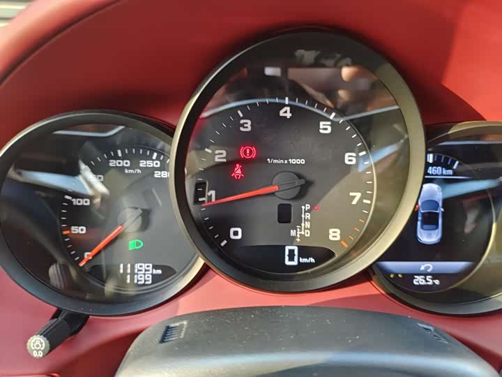 Porsche 718 2023 2023款 Boxster Style Edition 2.0T