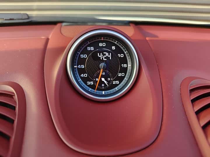 Porsche 718 2023 2023款 Boxster Style Edition 2.0T