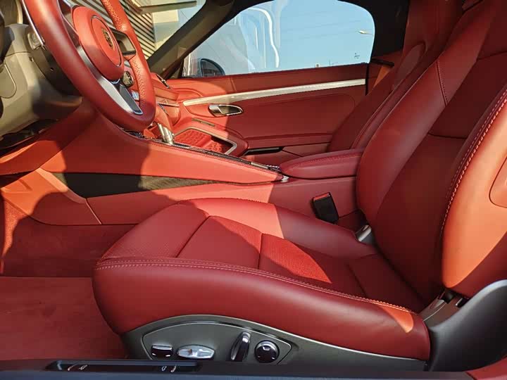 Porsche 718 2023 2023款 Boxster Style Edition 2.0T