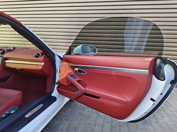 Porsche 718 2023 2023款 Boxster Style Edition 2.0T