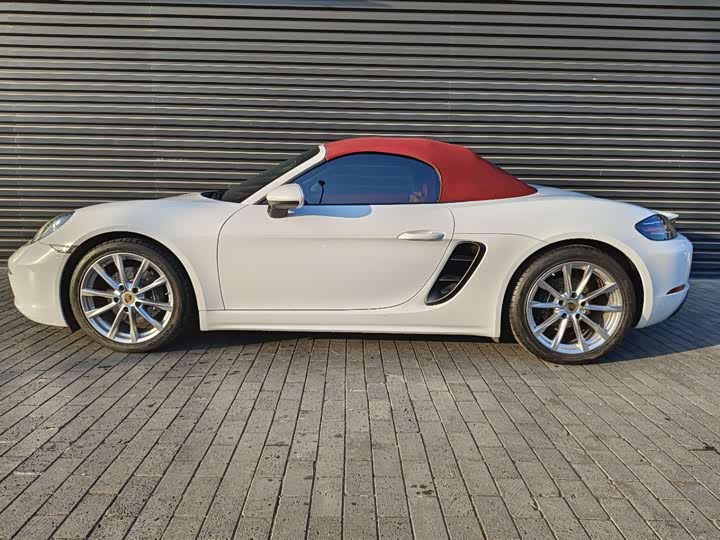 Porsche 718 2023 2023款 Boxster Style Edition 2.0T