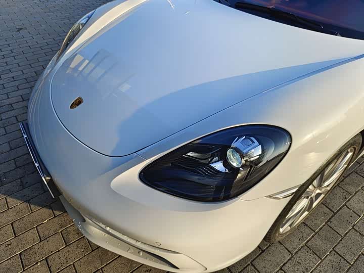 Porsche 718 2023 2023款 Boxster Style Edition 2.0T