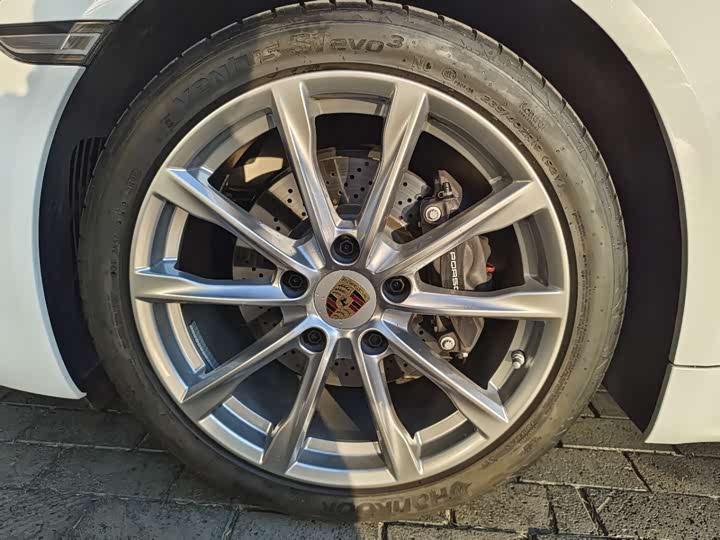 Porsche 718 2023 2023款 Boxster Style Edition 2.0T