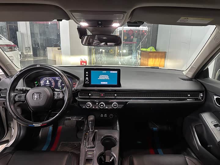 Honda Civic 2023 2023款 240TURBO CVT劲动·C位客特别版