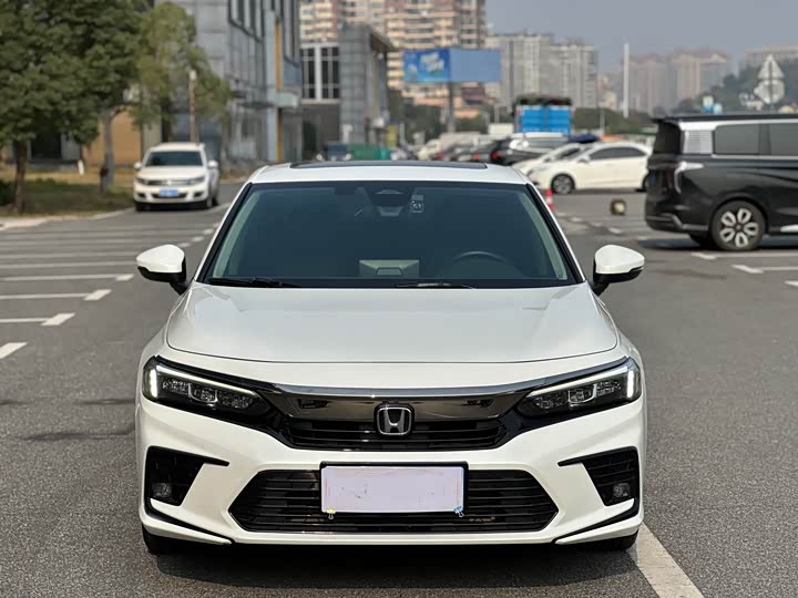 Honda Civic 2023 2023款 240TURBO CVT劲动·C位客特别版