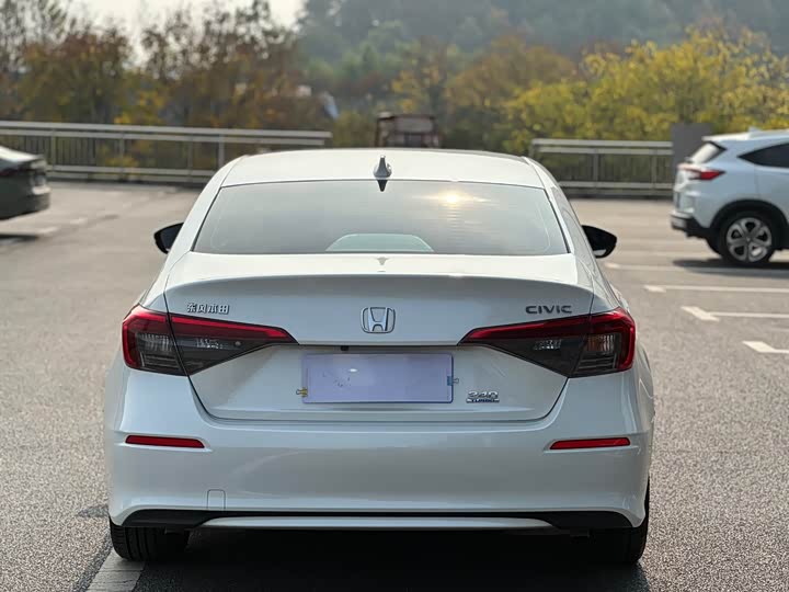 Honda Civic 2023 2023款 240TURBO CVT劲动·C位客特别版