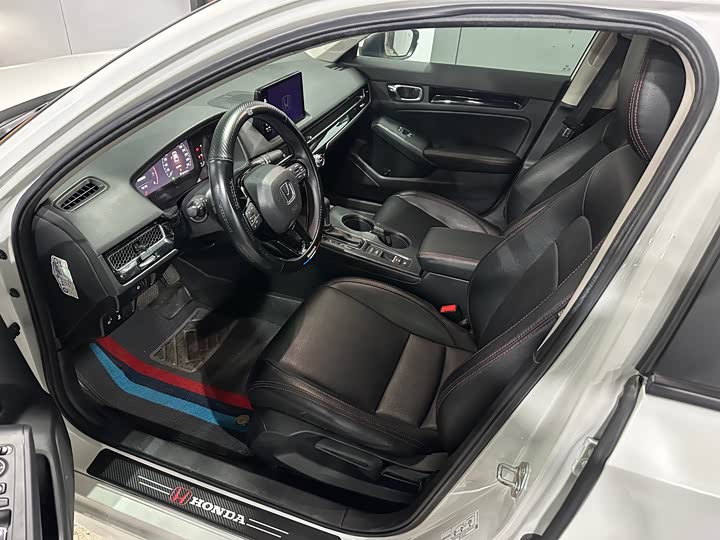 Honda Civic 2023 2023款 240TURBO CVT劲动·C位客特别版