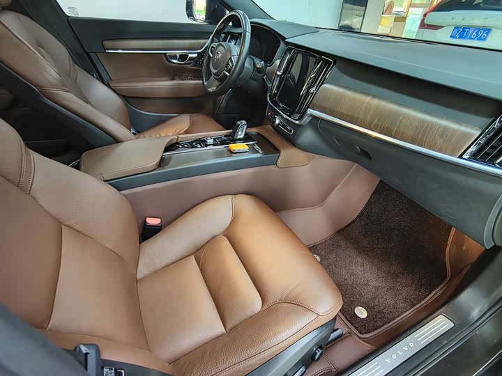 Volvo V90 2021 2021款 Cross Country B5 AWD 智远版