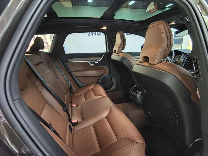 Volvo V90 2021 2021款 Cross Country B5 AWD 智远版