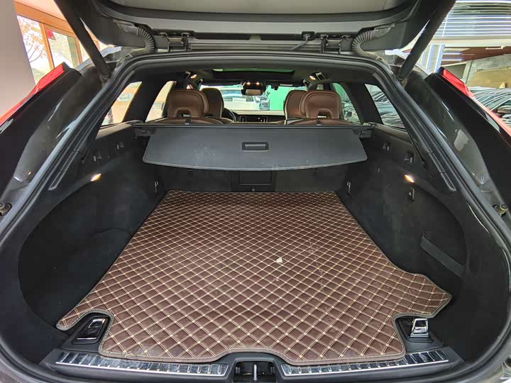 Volvo V90 2021 2021款 Cross Country B5 AWD 智远版